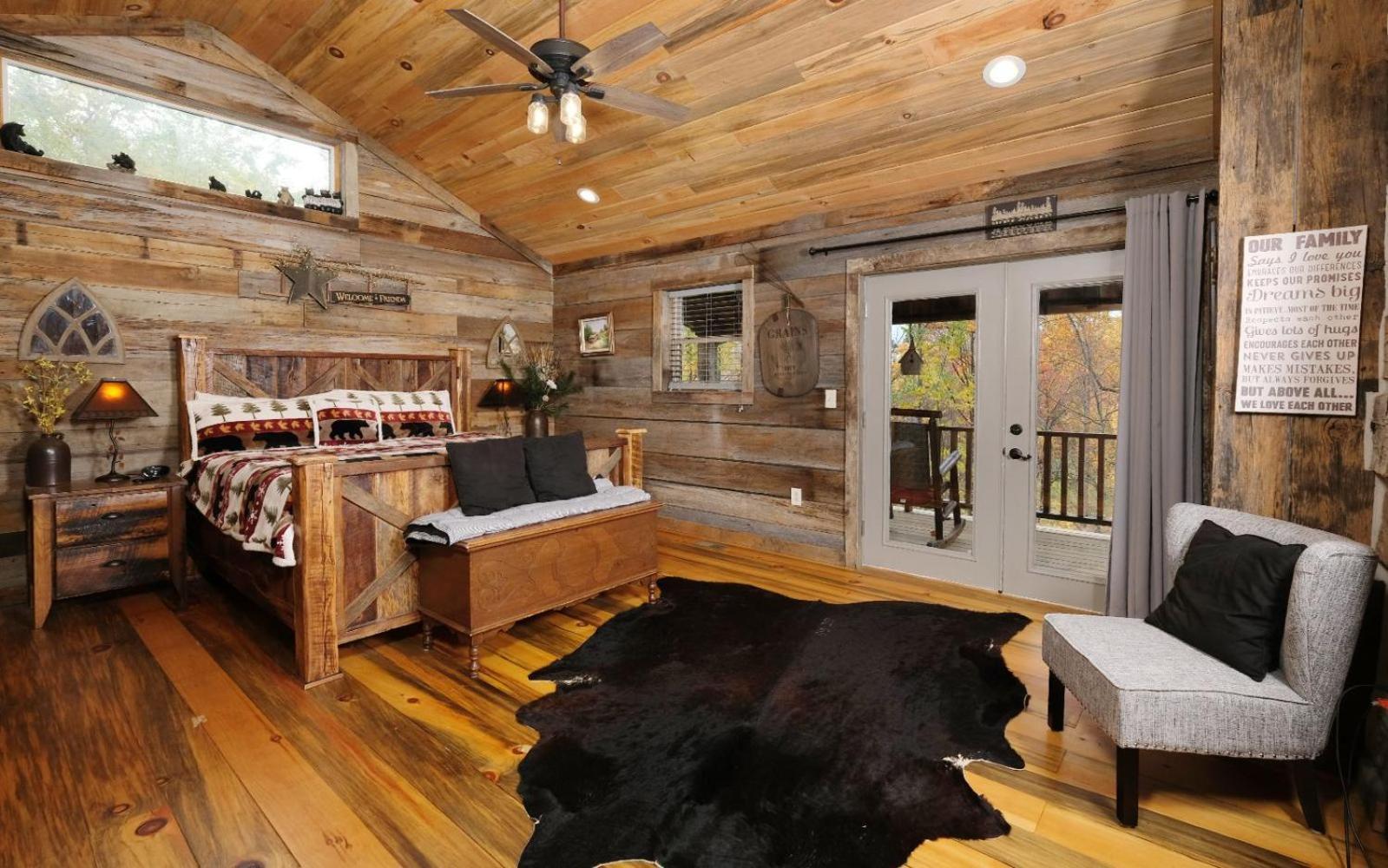 Villa Barnwood Ridge Gatlinburg Exterior foto