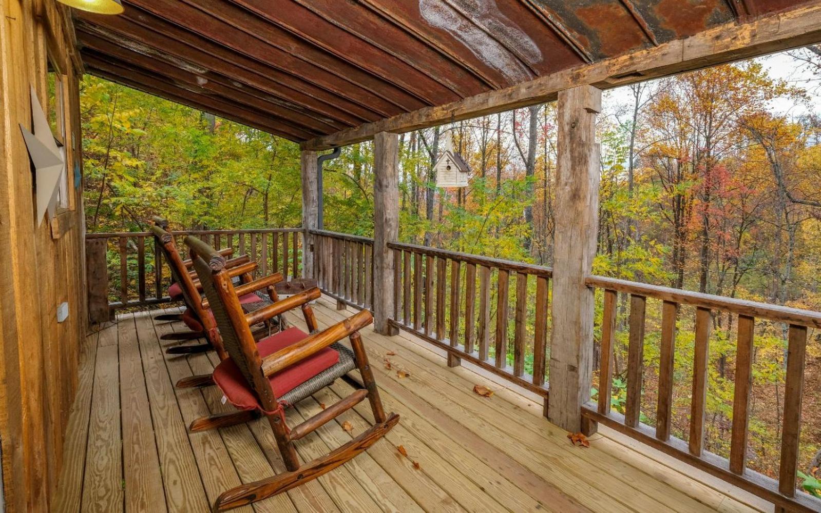 Villa Barnwood Ridge Gatlinburg Exterior foto